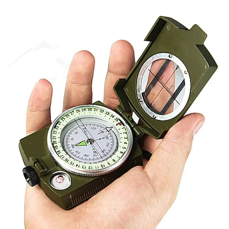 Mountaineer Compass