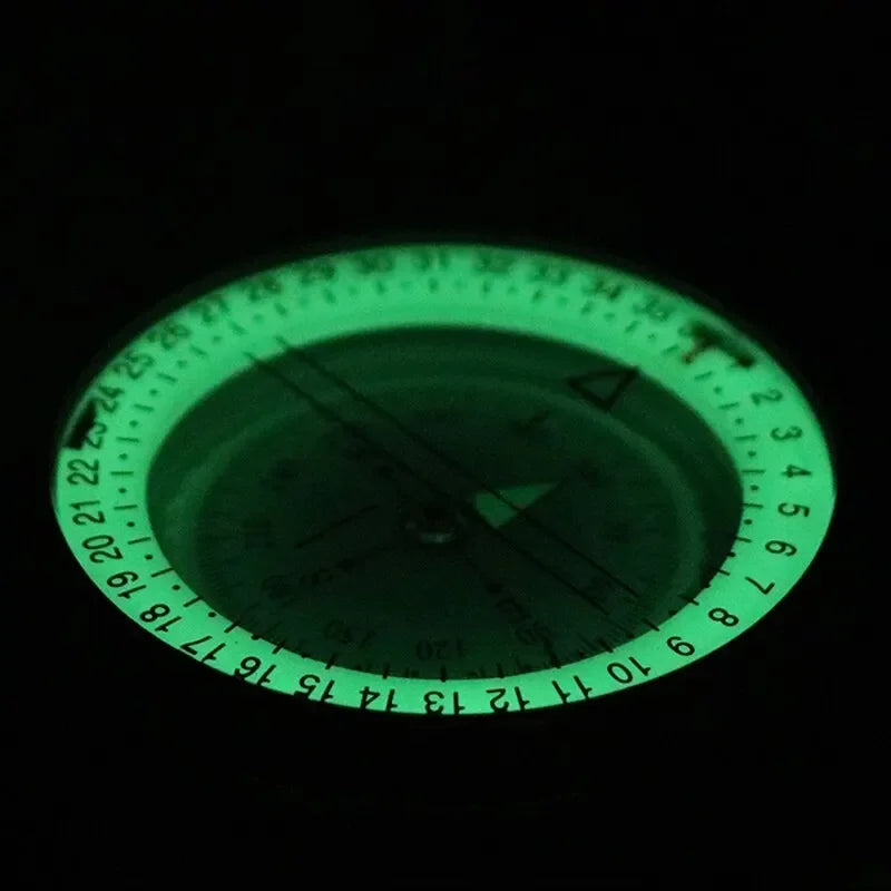 Mountaineer Compass