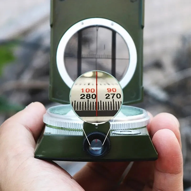 Mountaineer Compass