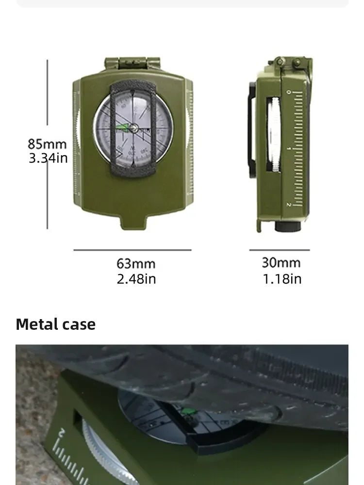 Mountaineer Compass