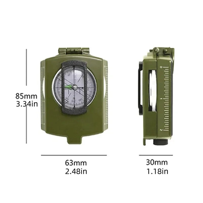 Mountaineer Compass