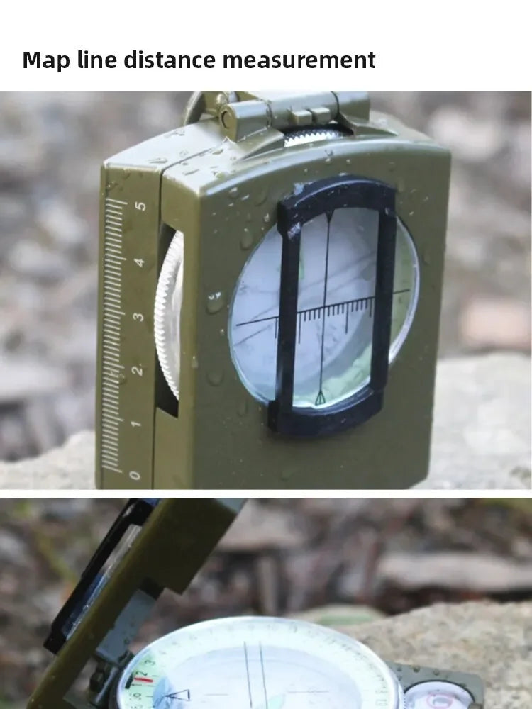 Mountaineer Compass
