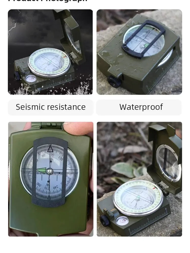 Mountaineer Compass