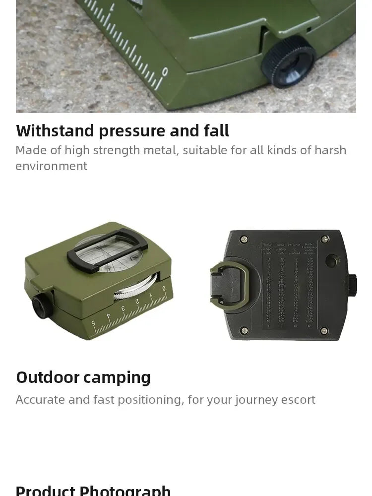 Mountaineer Compass