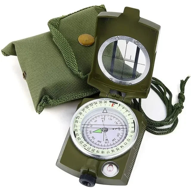 Mountaineer Compass