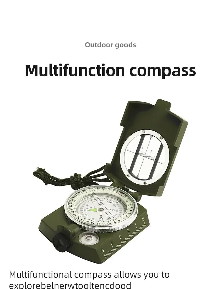 Mountaineer Compass